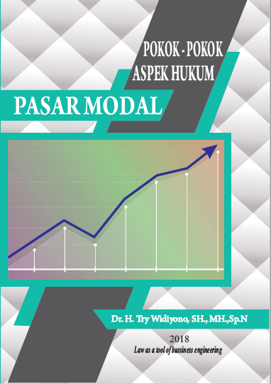 Pokok Pokok Aspek Hukum Pasar Modal