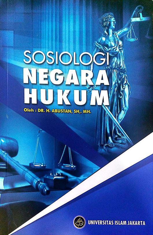 Sosiologi Negara Hukum