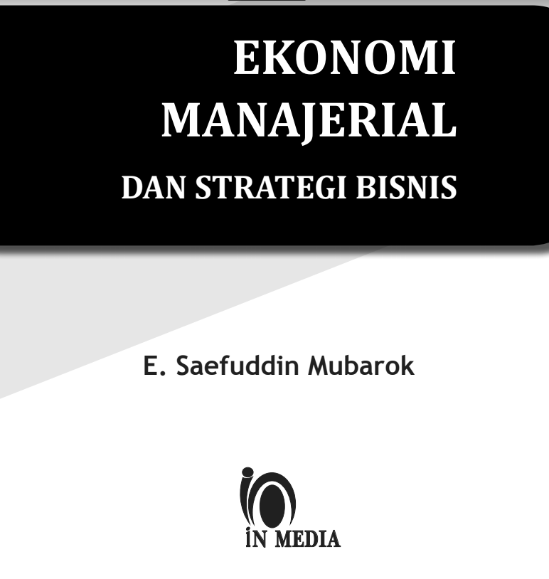 Ekonomi Manajerial & Strategi Bisnis