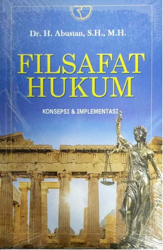 Filsafat Hukum Konsepsi dan Implementasi