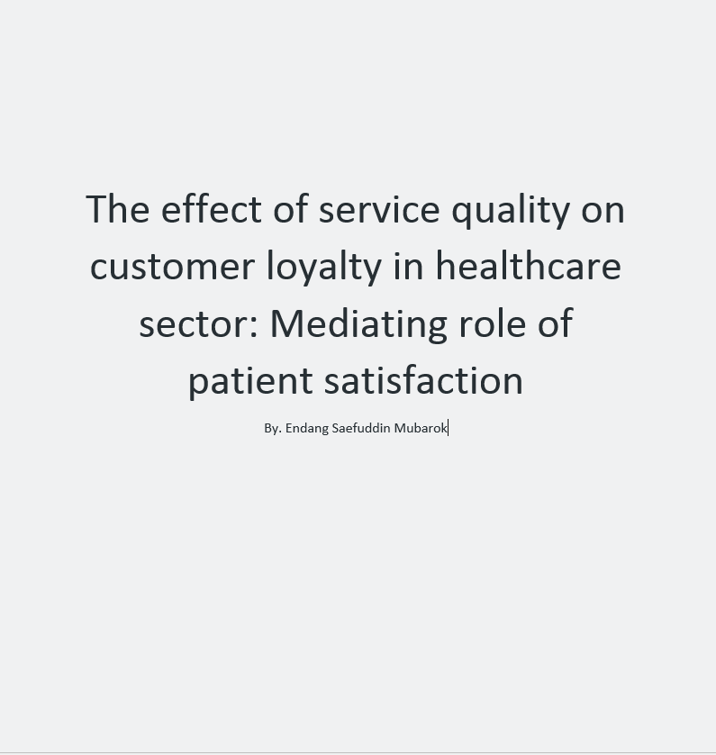 the effect of organizational culture and work motivation on employee perfomance the mediating role of job satisfaction