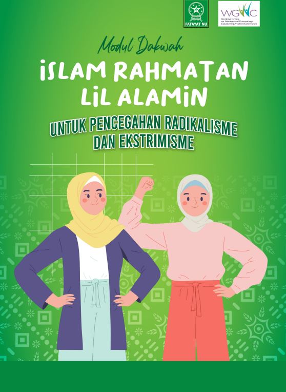 Modul Dakwah Islam Rahmatan  lil Alamin untuk Pencegahan  Radikalisme dan Ekstrimisme