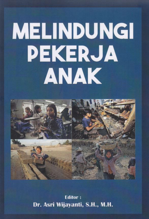 Perlindungan Anak Terhadap Eksploitasi Ekonomi