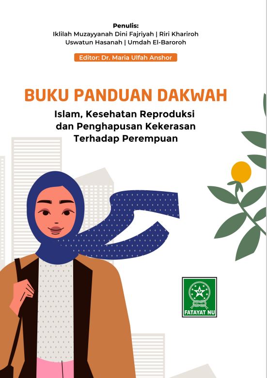 Buku Panduan Daiyah PPFNU; Kespro