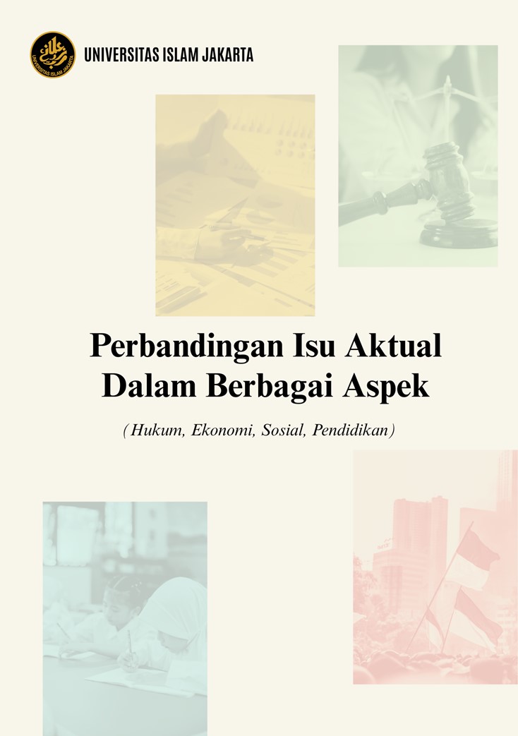 Perbandingan Isu Aktual Dalam Berbagai Aspek (Hukum, Ekonomi, Sosial, Pendidikan)