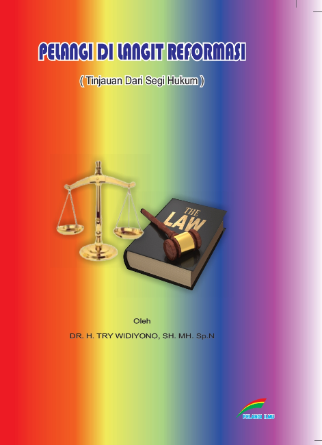 Pelangi dilangit Reformasi