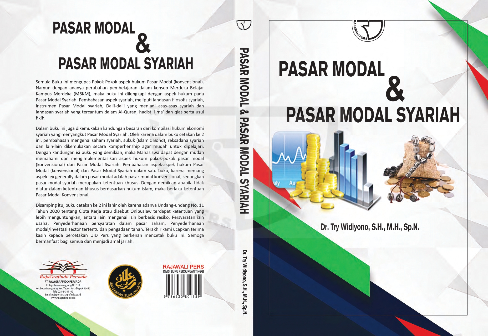 Pasar Modal & Pasar Modal Syariah